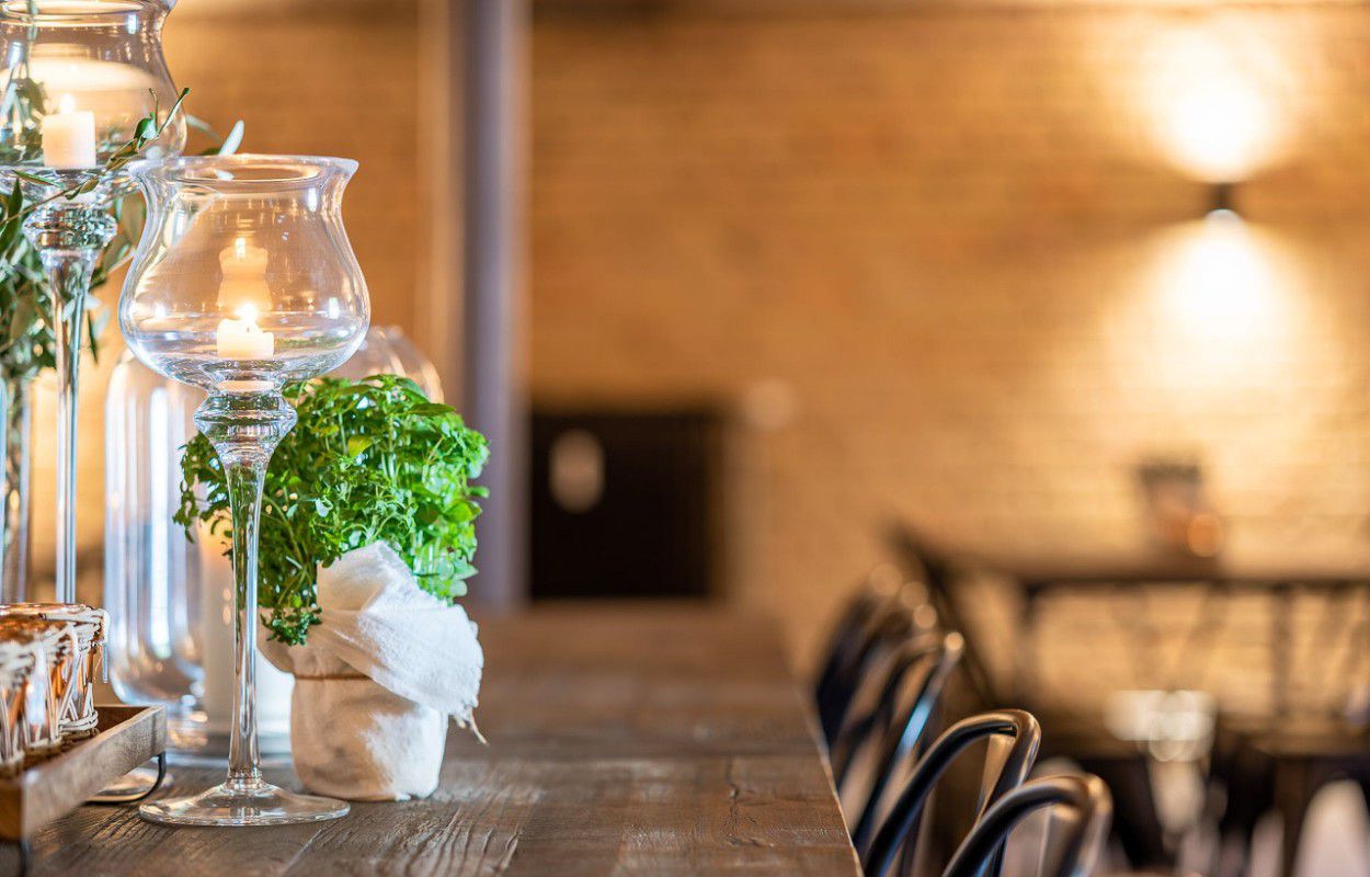 Eventlocation in Beelitz - Ihre Veranstaltung im Eiskeller Beelitz