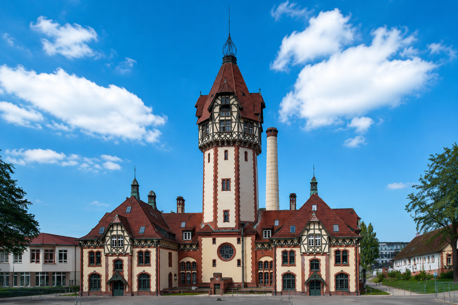 Heizhaus