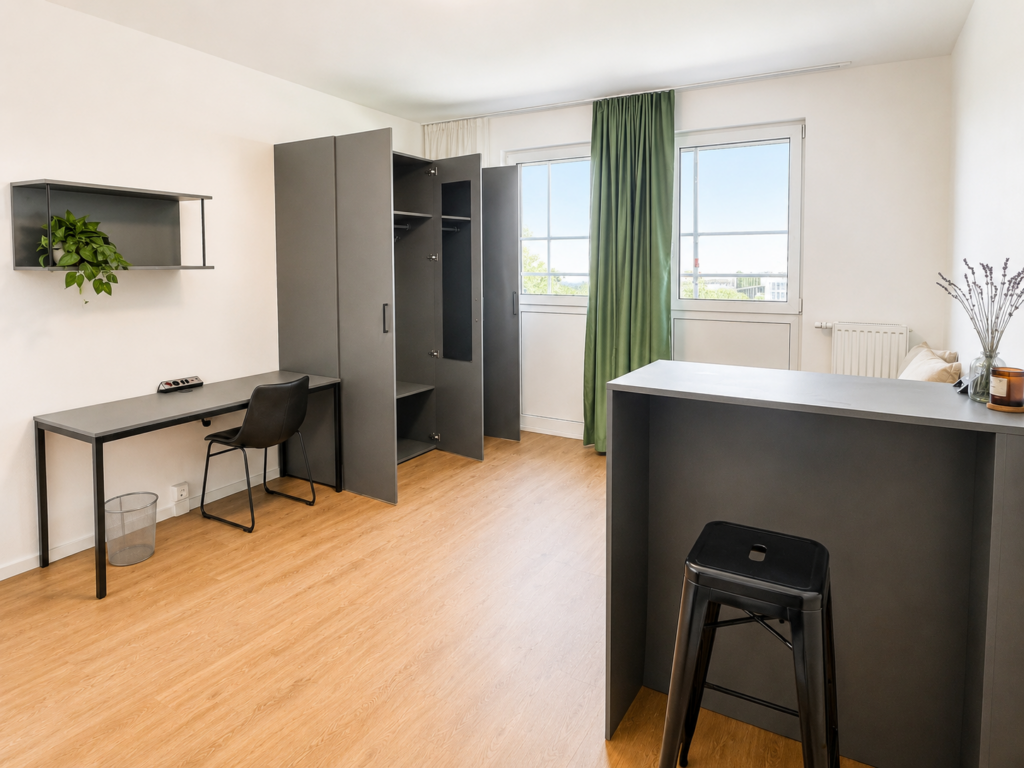 MUSTER Zimmer